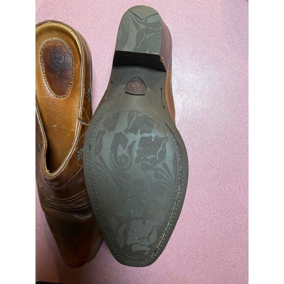 Ariat mule booties VINTAGE - Picture 3 of 5